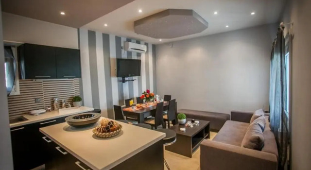 Апартаменты Villa Marmari 1
