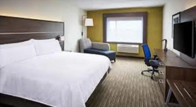 Номер Standard Holiday Inn Express McComb by IHG