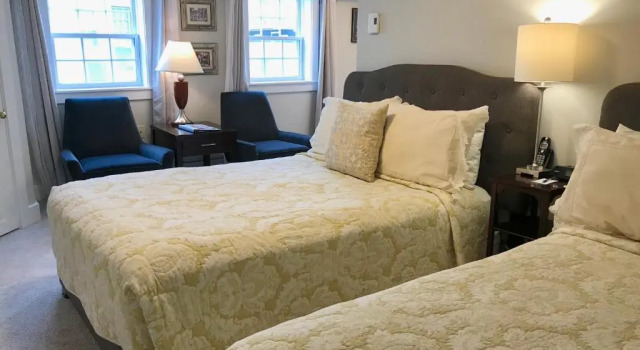 Двухместный номер Standard Tattingstone Inn
