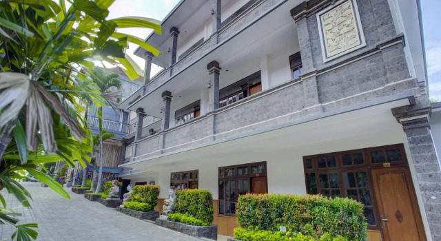 OYO 3938 Hotel Made Bali