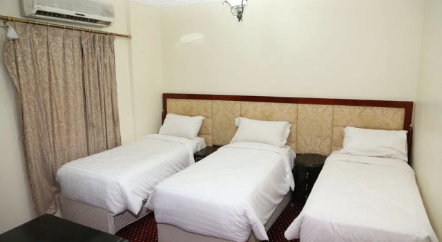 Al Ardh Al Tayeba Hotel, Забронировать Отель Таиф 
