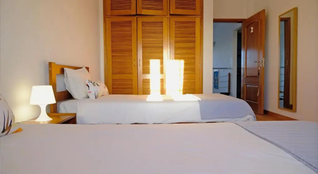 Номер Standard Freesurf Camp & Hostel