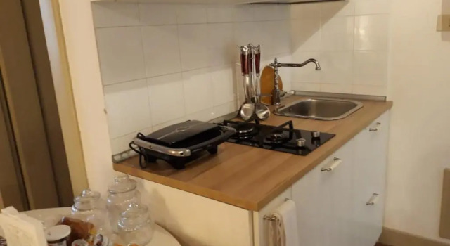 Студия CharmeRooms Villa Moroni