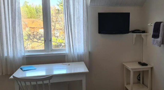 Номер Standard B&B Parkgården Leksand
