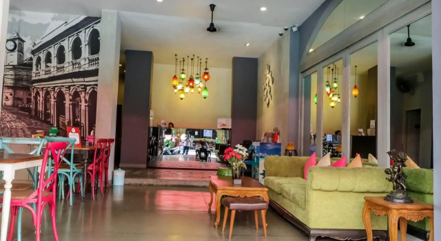 NIDA Rooms Patong Beach Bungalow, Забронировать Отель Отели Патонг-Бич 3 звезды, рядом с Больница Патонга, 3*