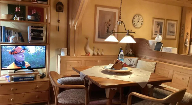 Номер Standard Ferienwohnung Vogel