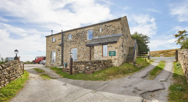 Host Stay The Hayloft, Boek Hotel Ilkley West Yorkshire