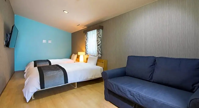 Двухместный номер Standard Sundance Resort Izu Kogen