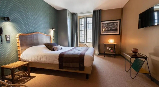 Номер Comfort Hôtel Saint-Julien