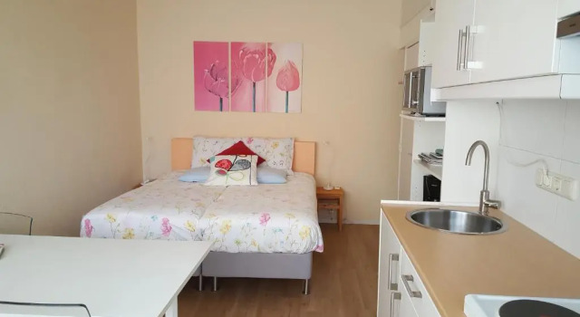 Номер Deluxe B&B De Slaperije