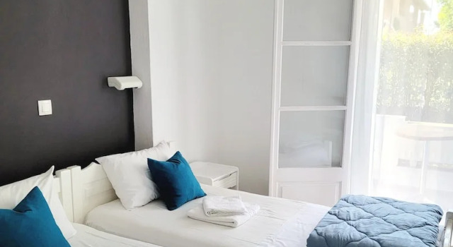 Студия Kalimera Studios and Apartments