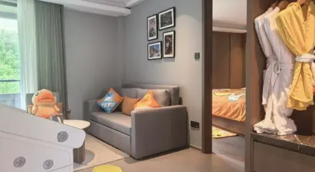 Люкс Ranah Resort Anji