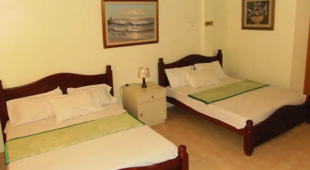 Suite Hisoler Beach Resort