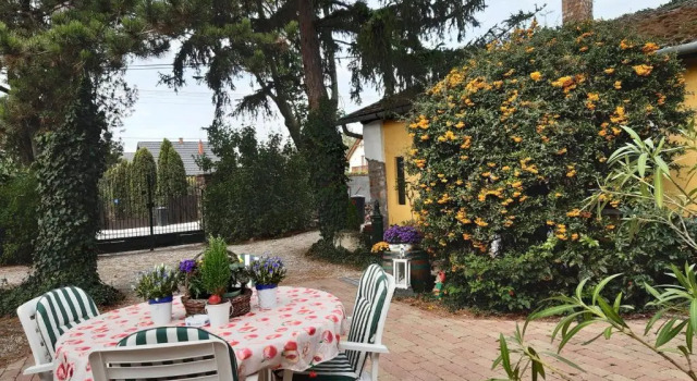 Номер Standard Villa-Magdi Vendégház