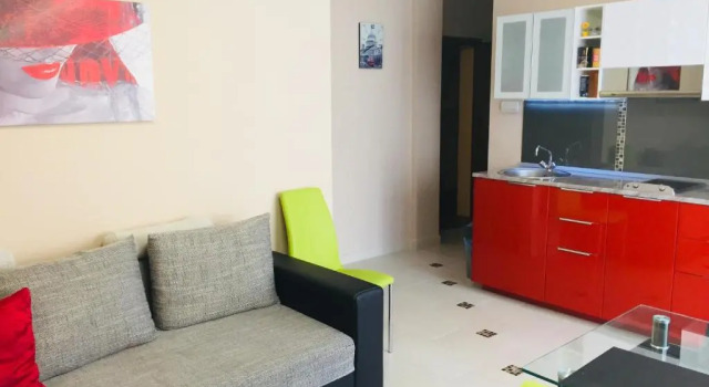 Апартаменты Dorina Wellness Apartman