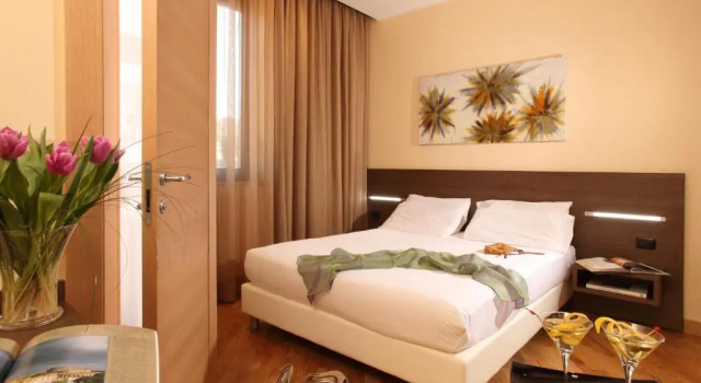 Двухместный номер Hotel & Spa Villa Mercede