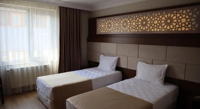Двухместный номер Standard BM HOTEL City