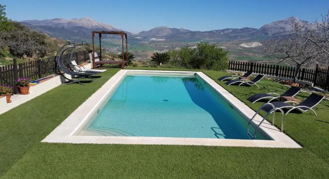 Апартаменты Casita Las Melosillas Ii