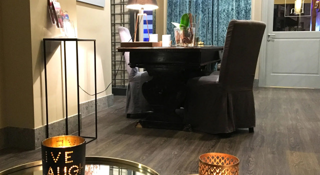 Giuturna Boutique Hotel