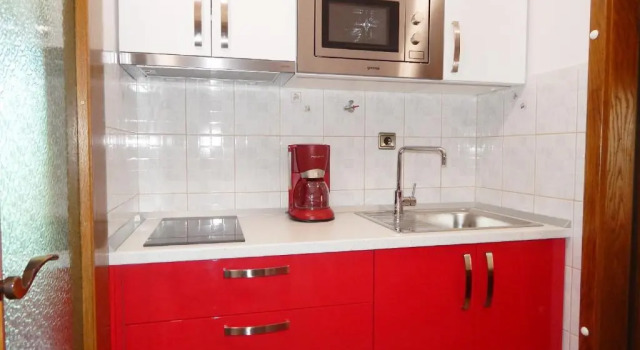 Апартаменты c 1 комнатой с балконом Apartments Milenka