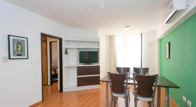 Апартаменты Urquiza Apart Hotel & Suites