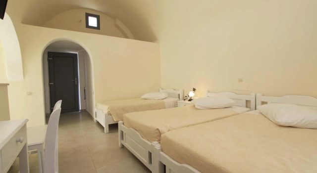 Трёхместный номер Standard Ersi Villas