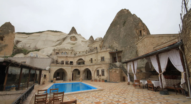 Local Cave House Hotel