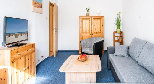 Haus zur Linde Wohnung 4