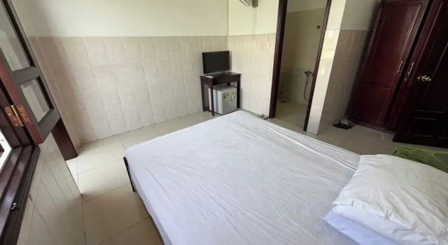 Двухместный номер Deluxe POP 1296 Phú Lộc Xuân Hotel Danang