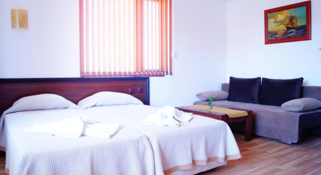 Chrystal Guest House