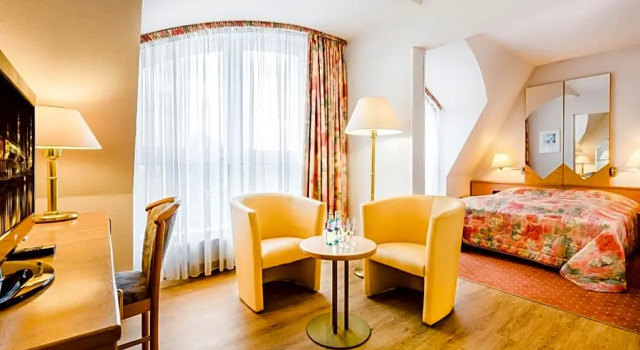 Номер Standard Taste Hotel Dresden-ehemals Residenz Alt Dresden