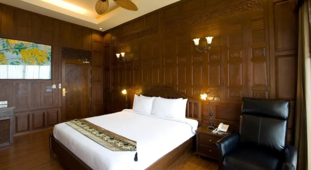 Семейный номер Standard Lamphu Tree House Boutique Hotel
