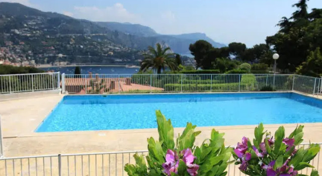 Les Villas du Cap, Забронировать Отель Ницца Приморские Альпы, рядом с Гора Борон