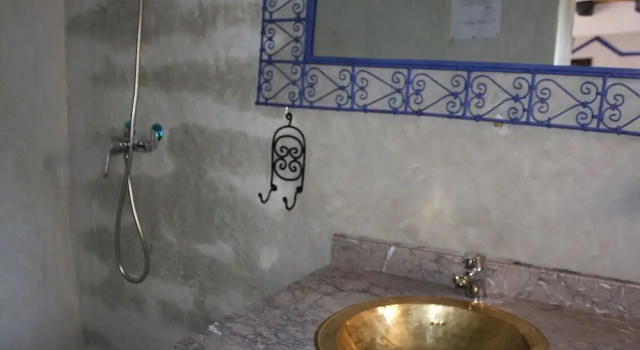 Двухместный номер Standard Kasbah de Ouirgane