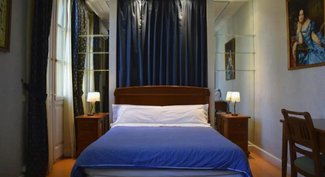 Двухместный номер Superior Hotel Posada Don Jaime