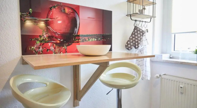 City-Apartment 1, Réserver Appartement Bernbourg Saxe-Anhalt