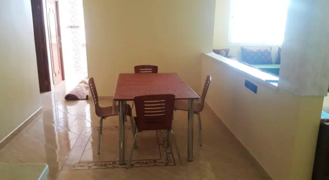 Apartment With 2 Bedrooms in Meknes, With Wonderful City View, Balcony and Wifi Near the Beach, Rezervovat Apartmán Hotely v Meknes-Tafilalet s parkováním, Parkování