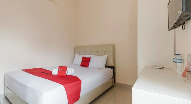 RedDoorz near Sriwijaya University Palembang 2, Rezervovat Hotel Hotely v Palembang s parkováním, Parkování