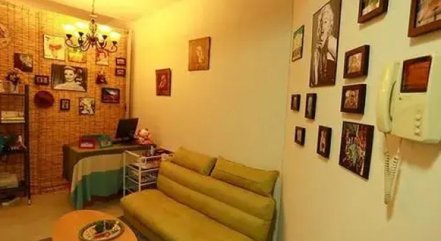 Shangjian Capsule Hostel, Boek Hostel Hotels in Chengdu met parkeren, Parkeren