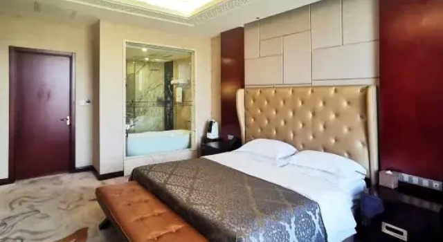 Люкс Deluxe Guotai Anning Hotel