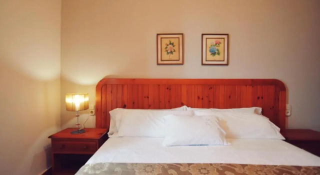 Двухместный номер Standard с балконом Pazo Revel Hotel & Resort