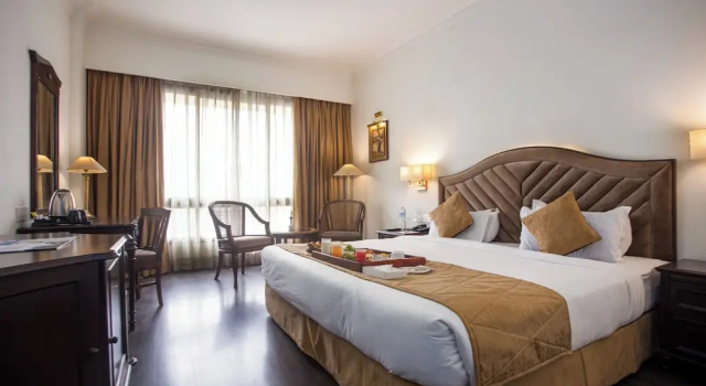 Двухместный номер Executive Grand Hotel Kathmandu