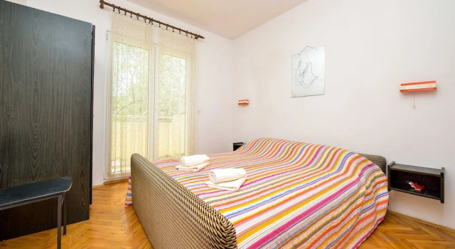 Апартаменты с балконом Apartments Villa Ana