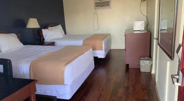 Двухместный номер Standard Sunset Inn