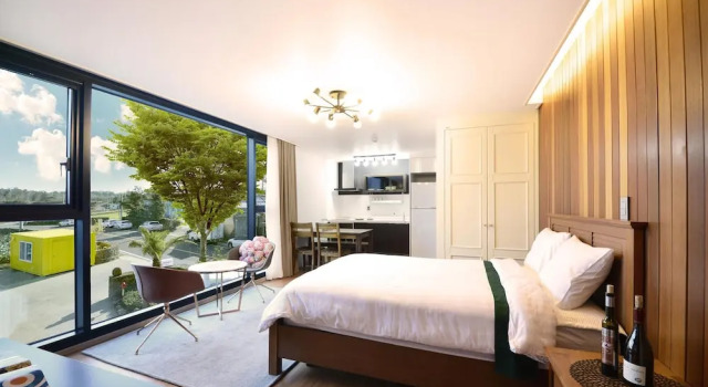 Номер Standard Jeju la Cour Pension