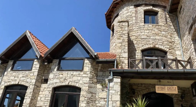 The Stone Castle Boutique Hotel, Prenota Boutique Soke Regione Egea