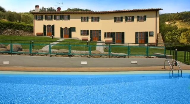 Вилла Villa Ferrette