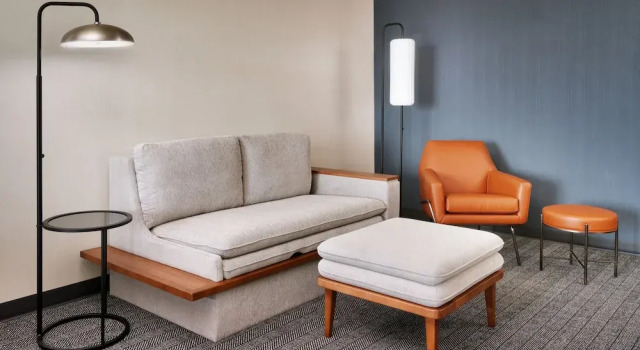 Courtyard Ames, Reserva ahora Hotel Ames Iowa
