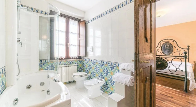 Двухместный номер Standard Casale Villa Chiara