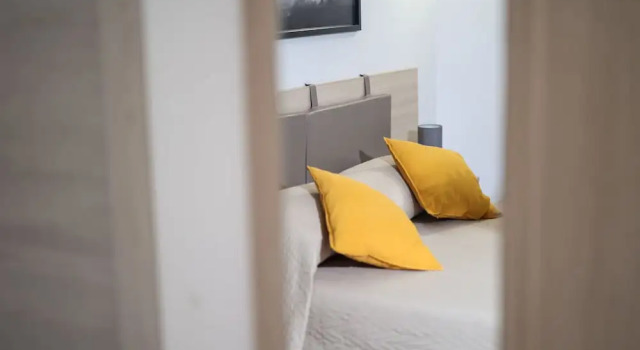 Трёхместный номер Comfort с балконом Fuori Rotta Rooms